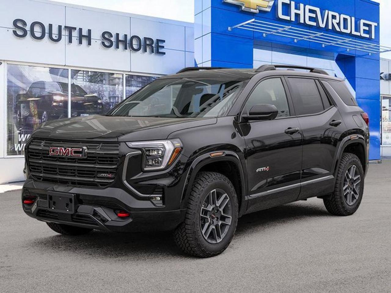 4WD Sport Utility Vehicle, AWD 4dr AT4, 8-Speed Automatic, Turbocharged Gas I4 1.5L/-TBD-