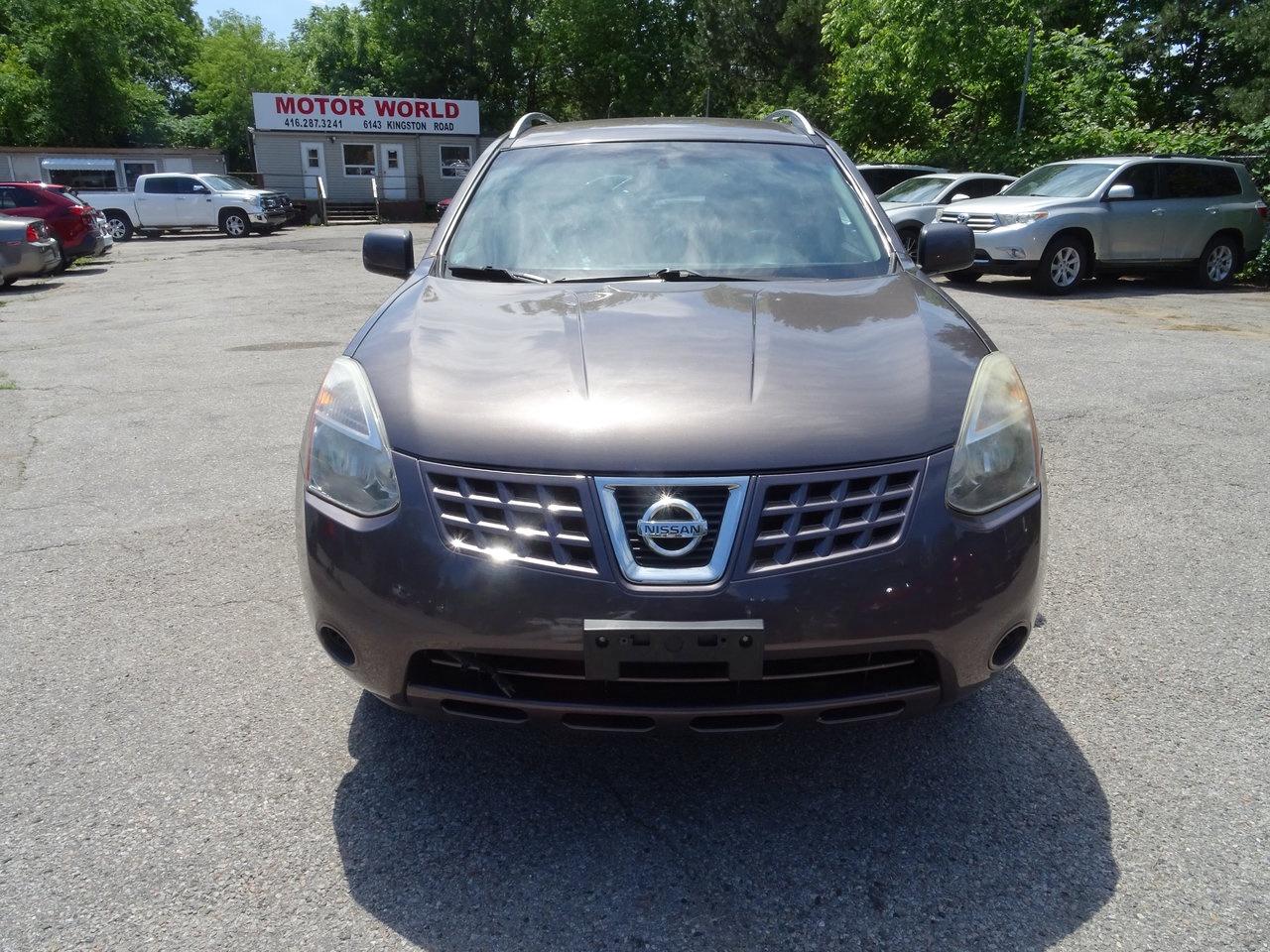 2010 Nissan Rogue SL Photo
