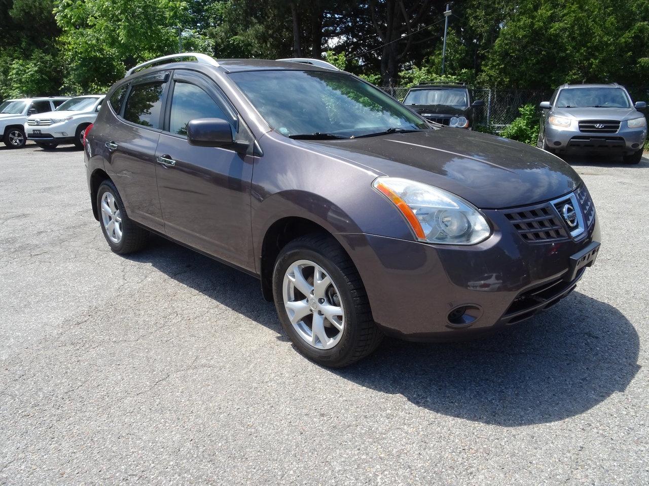 2010 Nissan Rogue SL Photo3