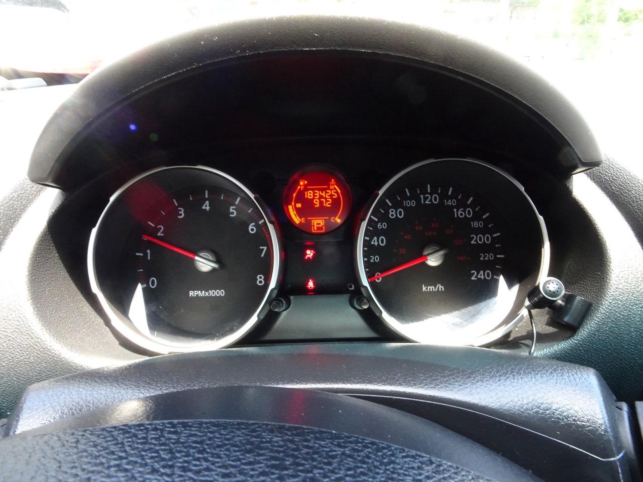 2010 Nissan Rogue SL Photo