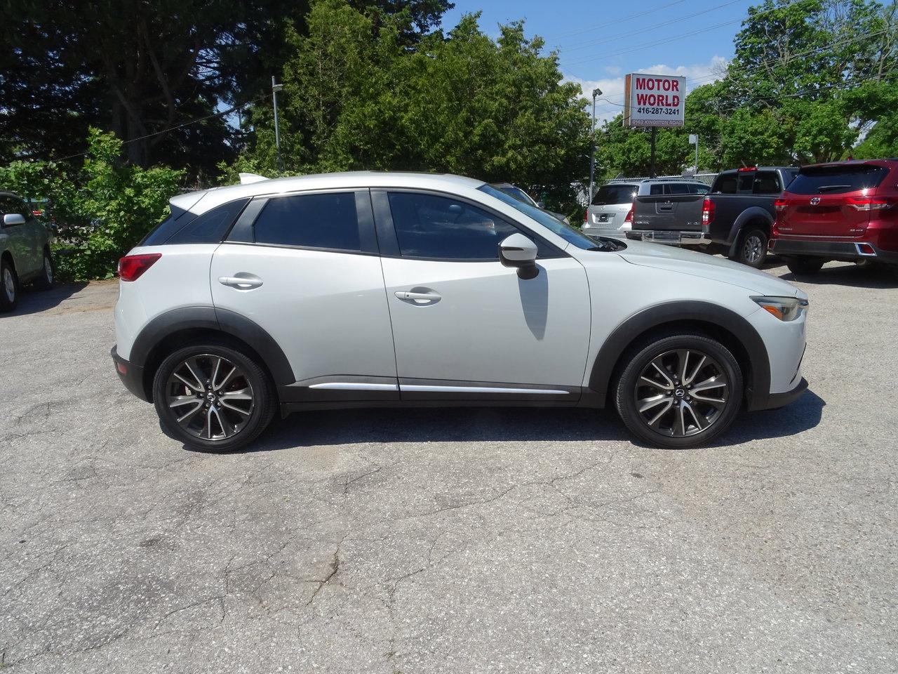 2016 Mazda CX-3 GT Photo4