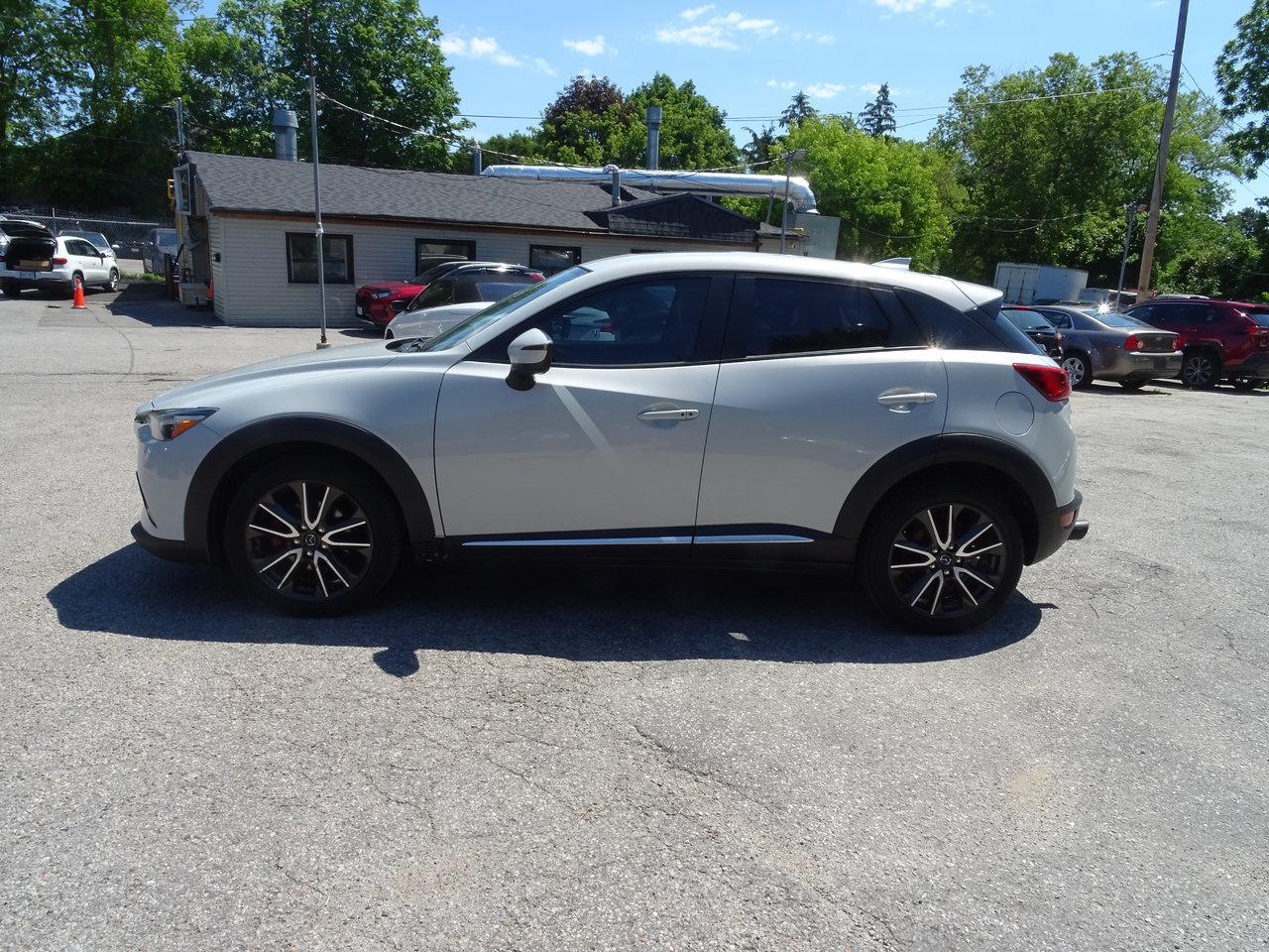 Used 2016 Mazda CX-3 GT for sale in Scarborough, ON