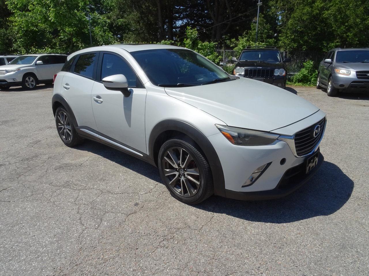 2016 Mazda CX-3 GT Photo3