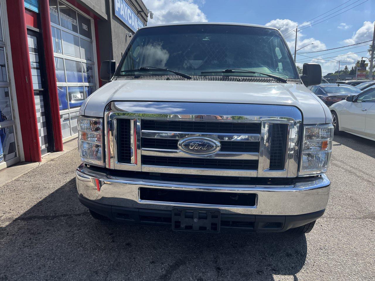 2013 Ford Econoline Cargo Van E250 Photo