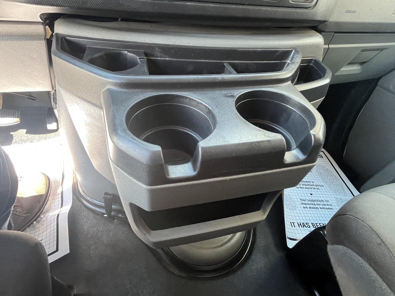 2013 Ford Econoline Cargo Van E250 Photo