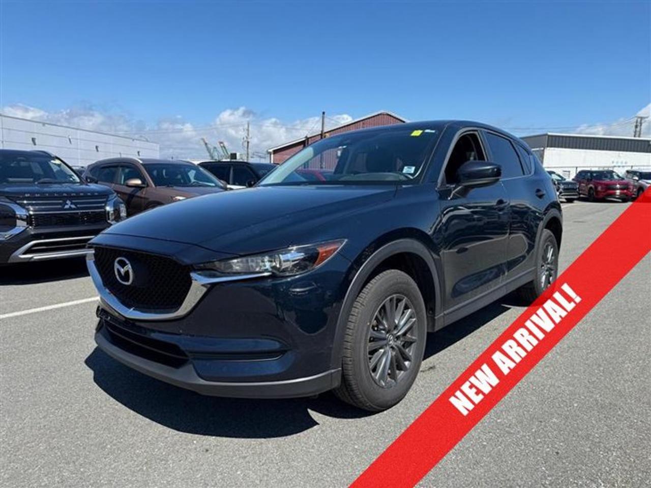 Small SUV 4WD, GX AWD, 6-Speed Automatic w/OD, Regular Unleaded I-4 2.5 L/152