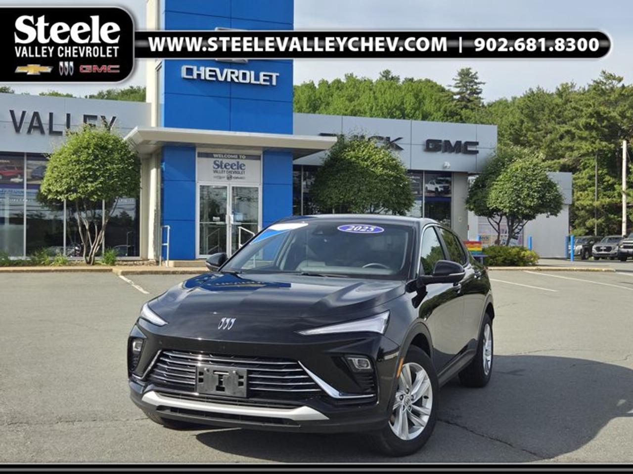 Used 2025 Buick Envista Preferred for sale in Kentville, NS