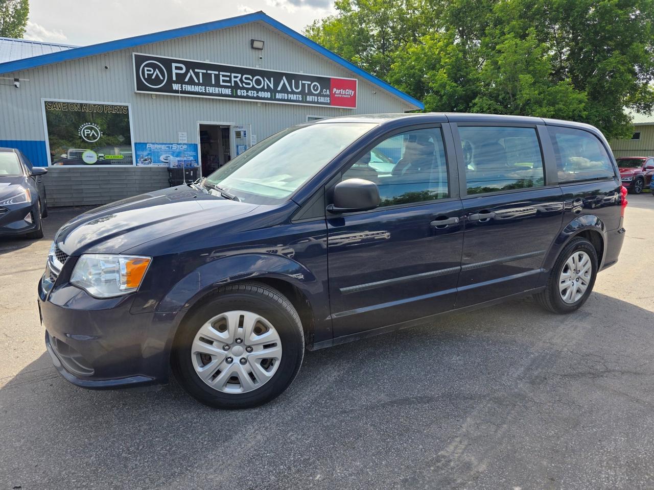 2016 Dodge Grand Caravan SE - Photo #1