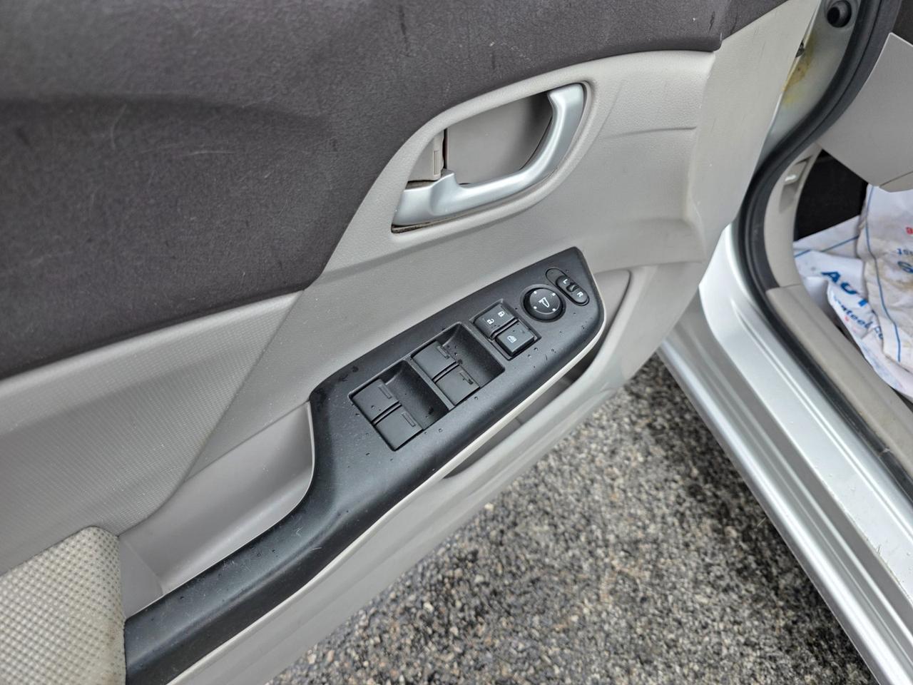 2012 Honda Civic LX Photo