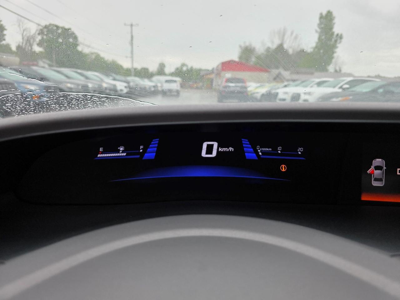 2012 Honda Civic LX Photo