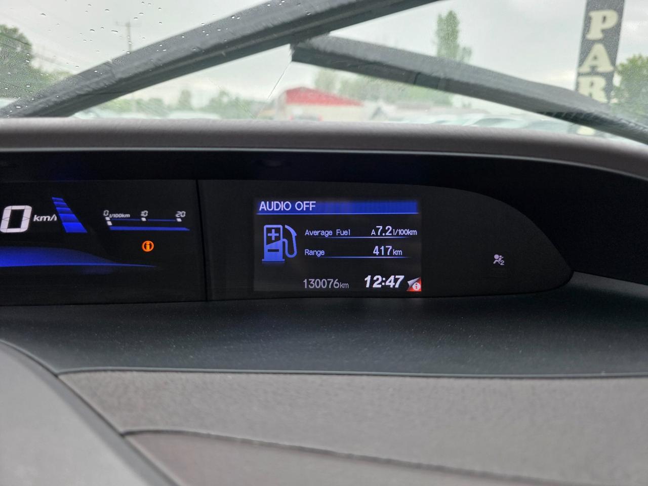 2012 Honda Civic LX Photo