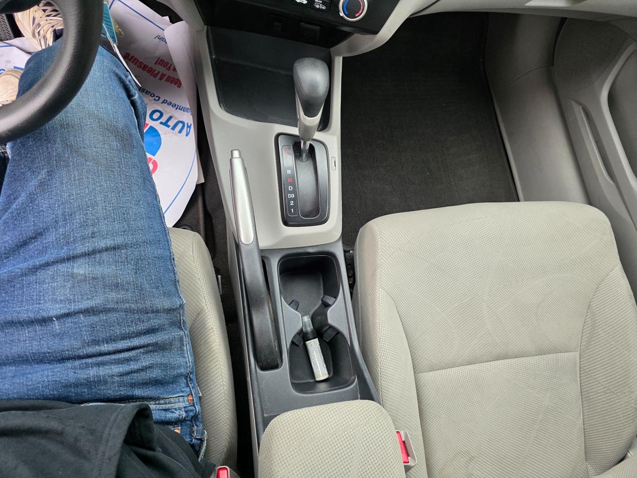 2012 Honda Civic LX Photo