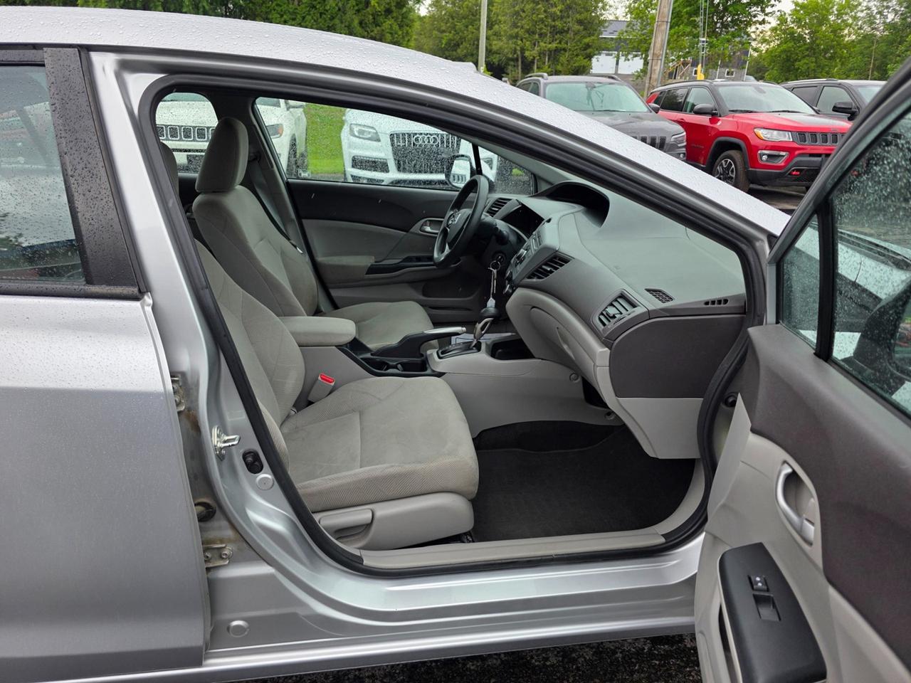 2012 Honda Civic LX Photo