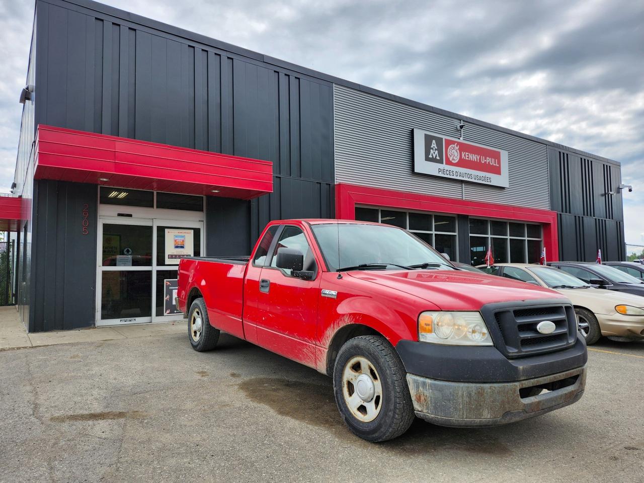 Used 2006 Ford F-150 XLT Long Bed for sale in Trois-Rivières, QC