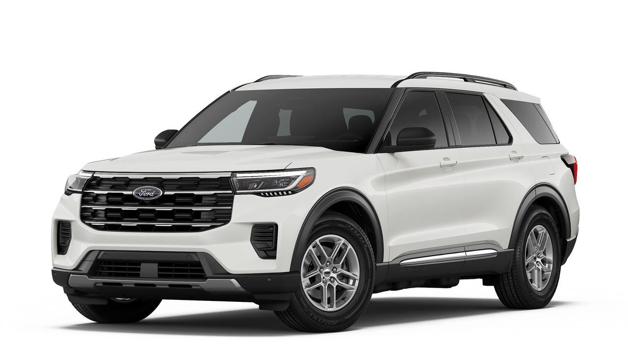 Active w/200A Pkg 4WD