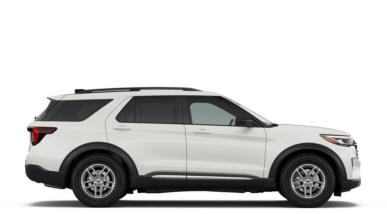 2026 Ford Explorer Active w/200A Pkg Photo4