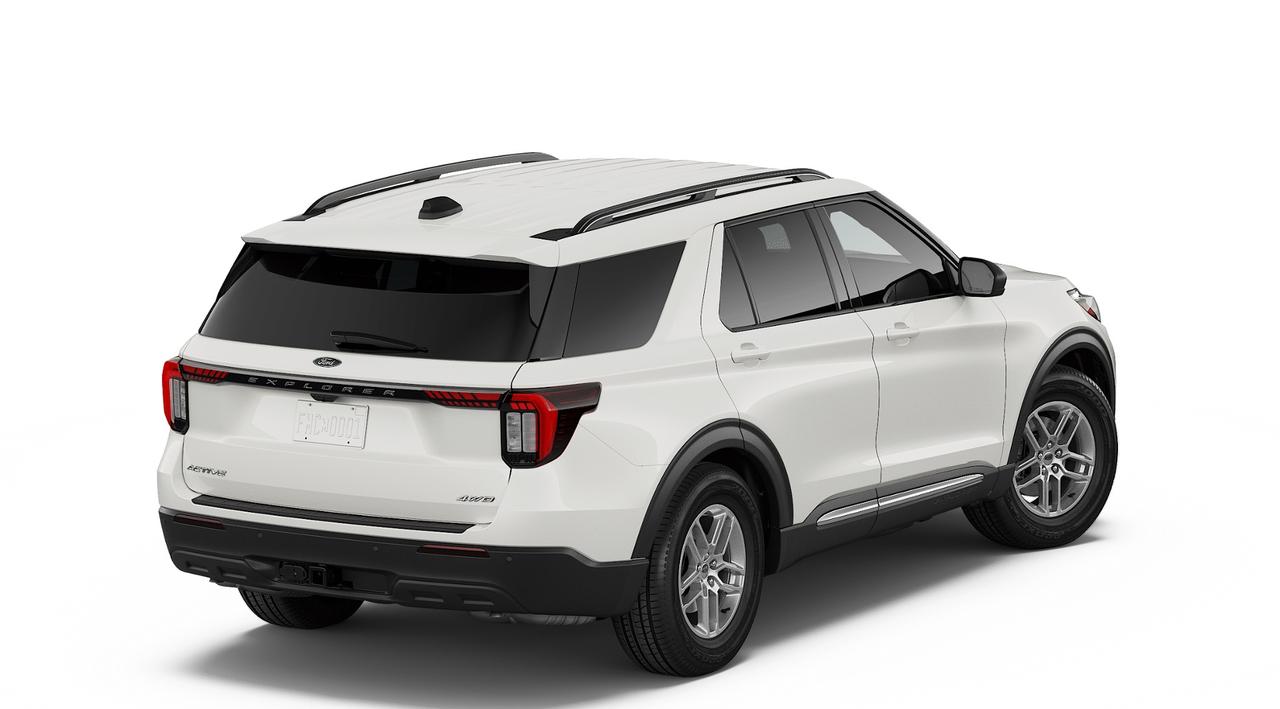 2026 Ford Explorer Active w/200A Pkg Photo2