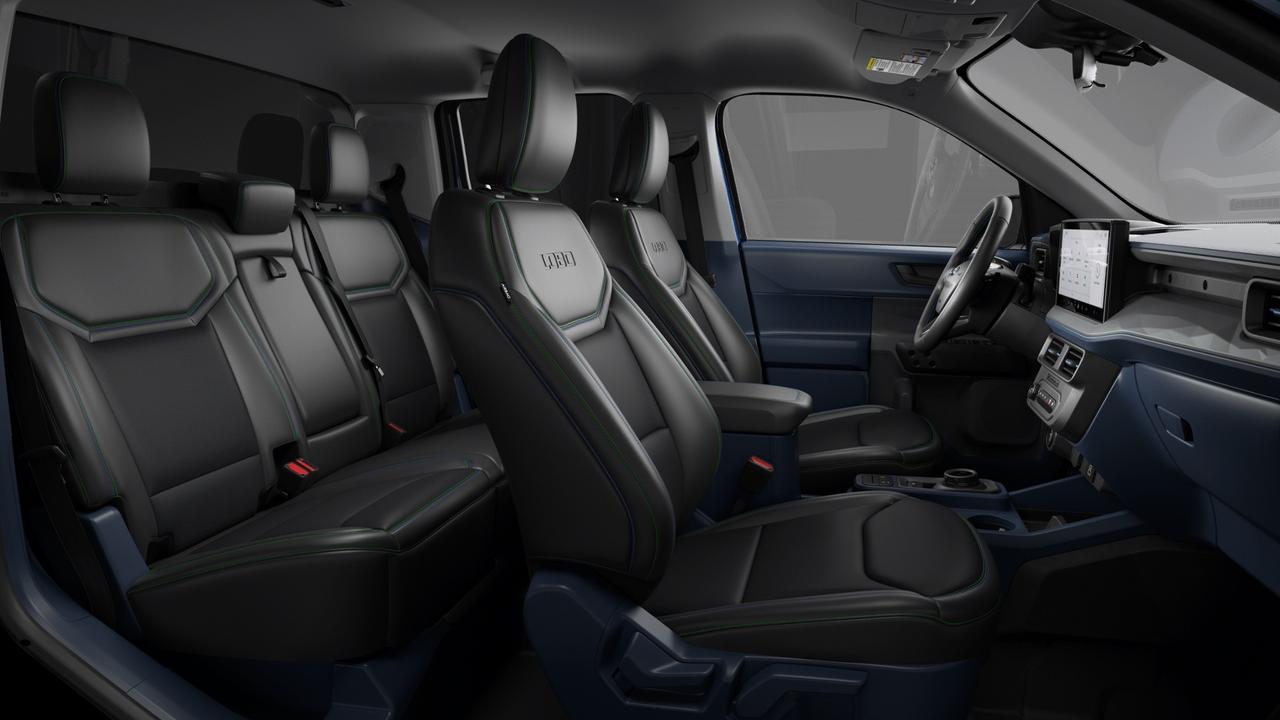 2026 Ford Maverick Lobo Standard Photo