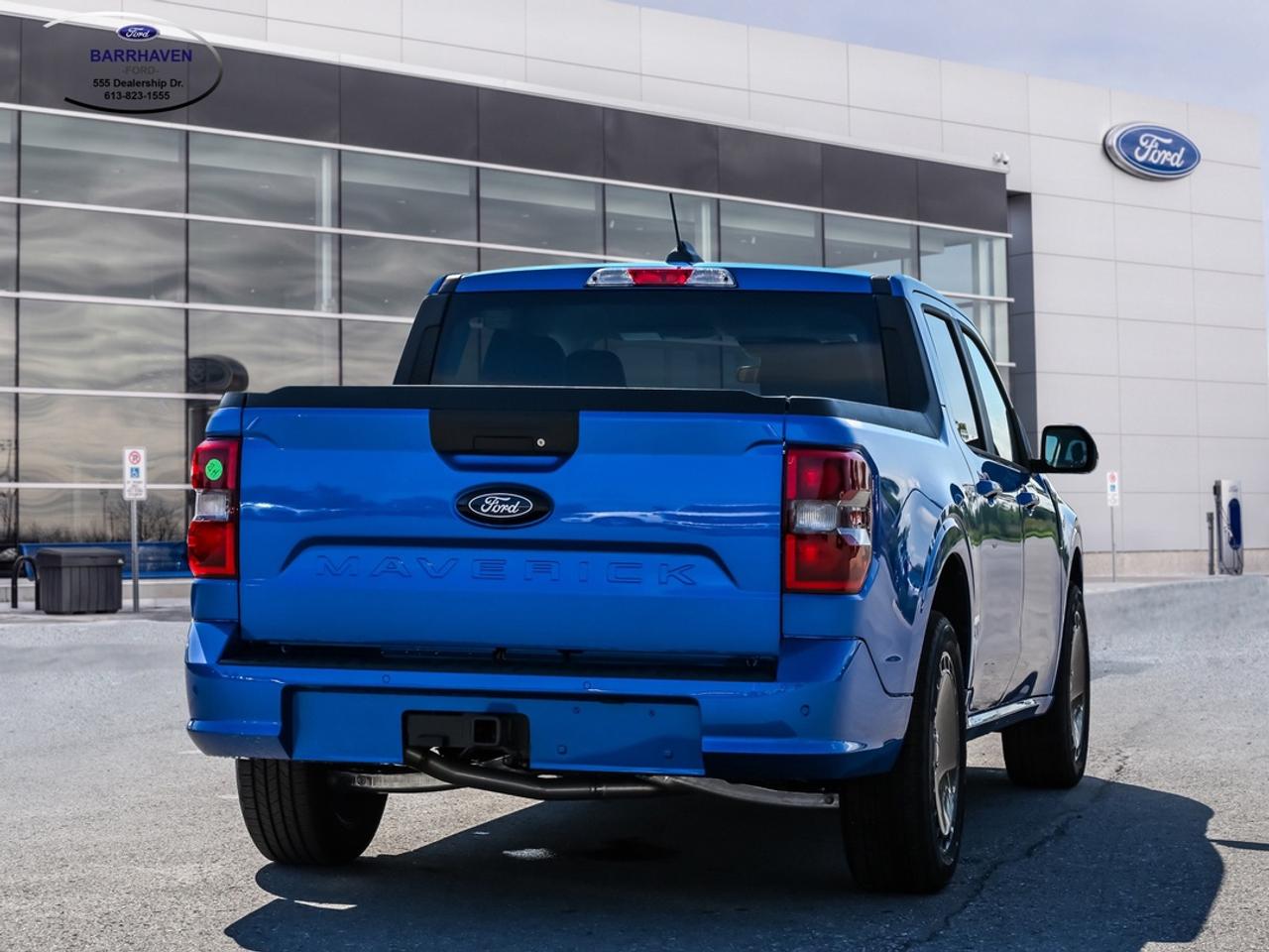 2026 Ford Maverick Lobo Standard Photo2