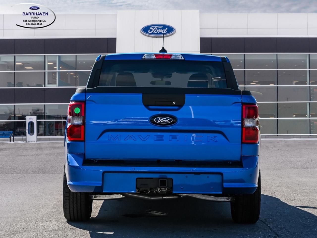 2026 Ford Maverick Lobo Standard Photo3