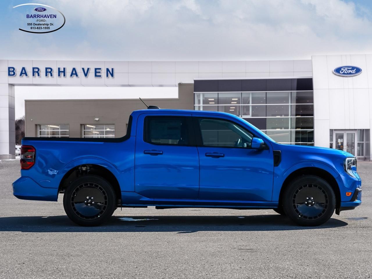 2026 Ford Maverick Lobo Standard Photo1