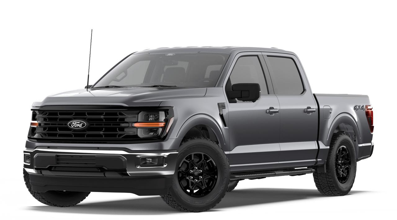 2026 Ford F-150 XLT Photo0