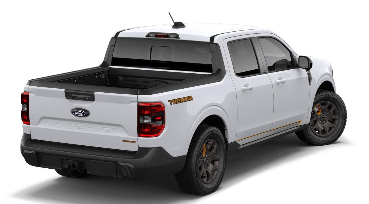 2026 Ford Maverick TREMOR Photo