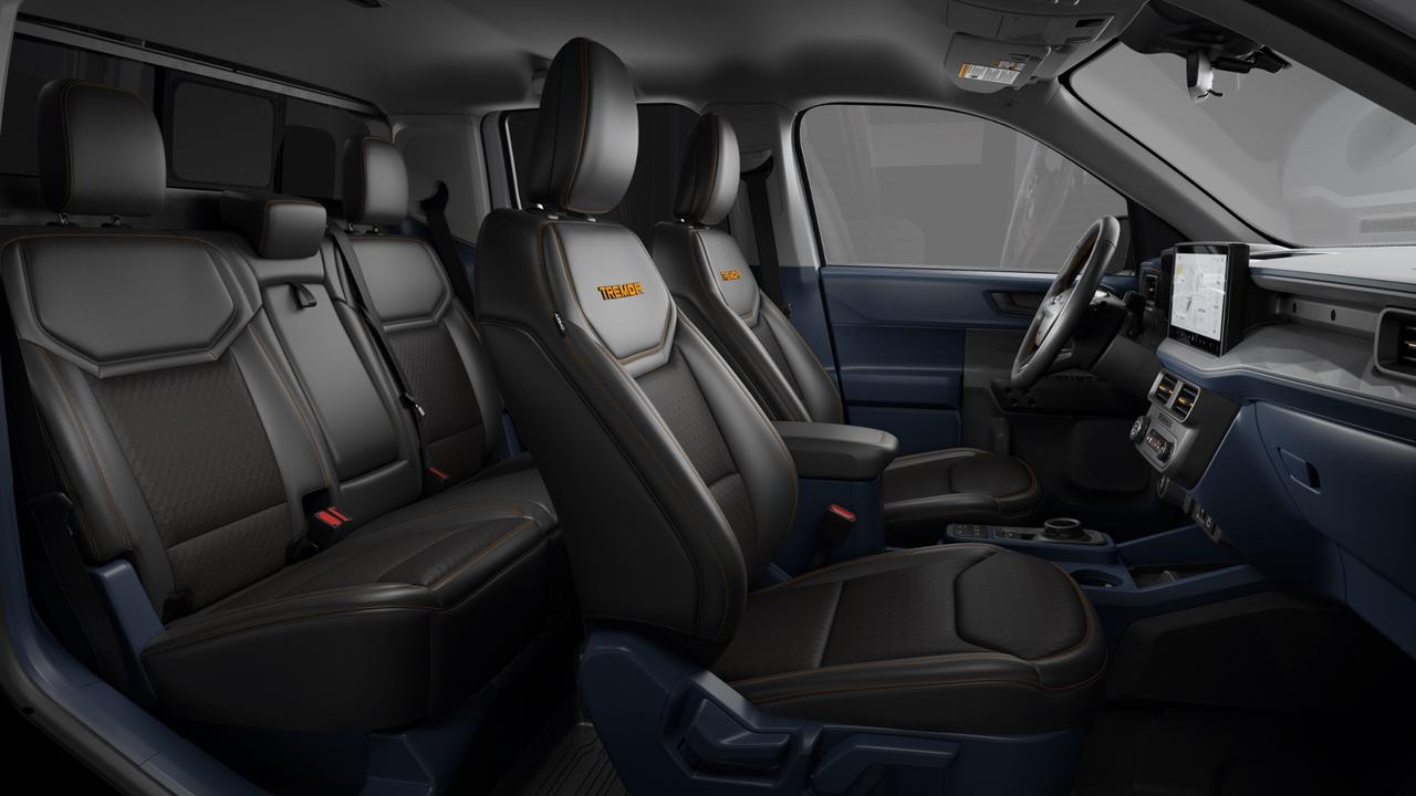 2026 Ford Maverick TREMOR Photo