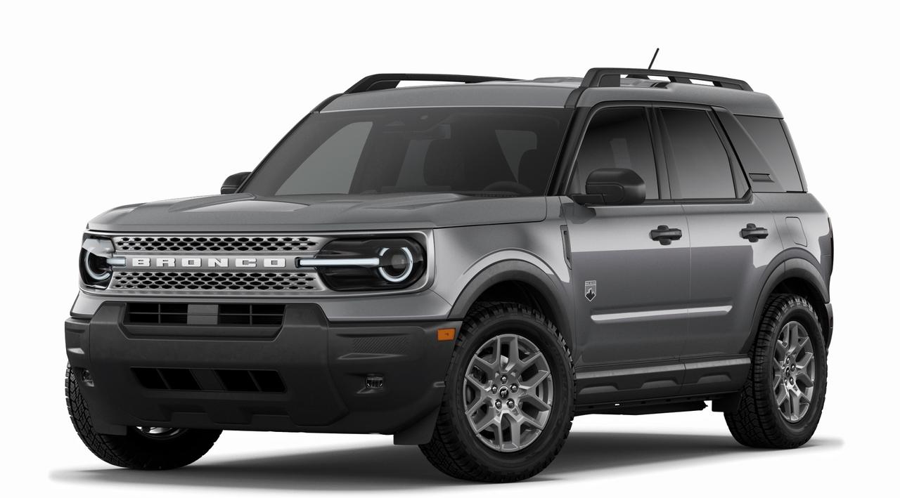 2026 Ford Bronco Sport Big Bend Photo