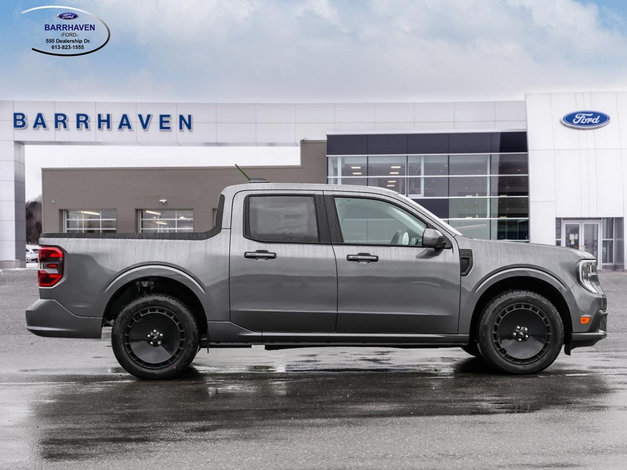 2026 Ford Maverick Lobo Standard Photo