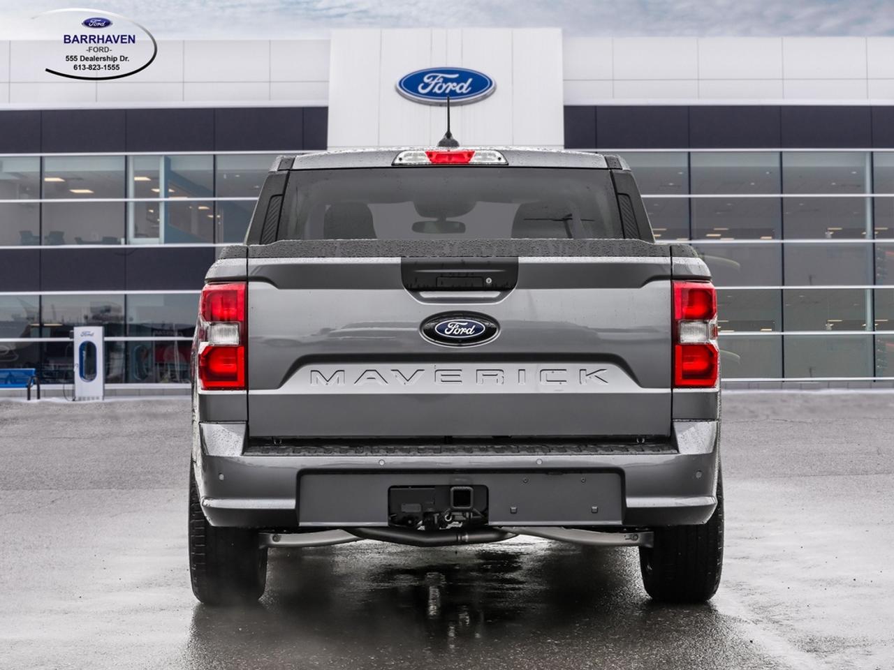 2026 Ford Maverick Lobo Standard Photo