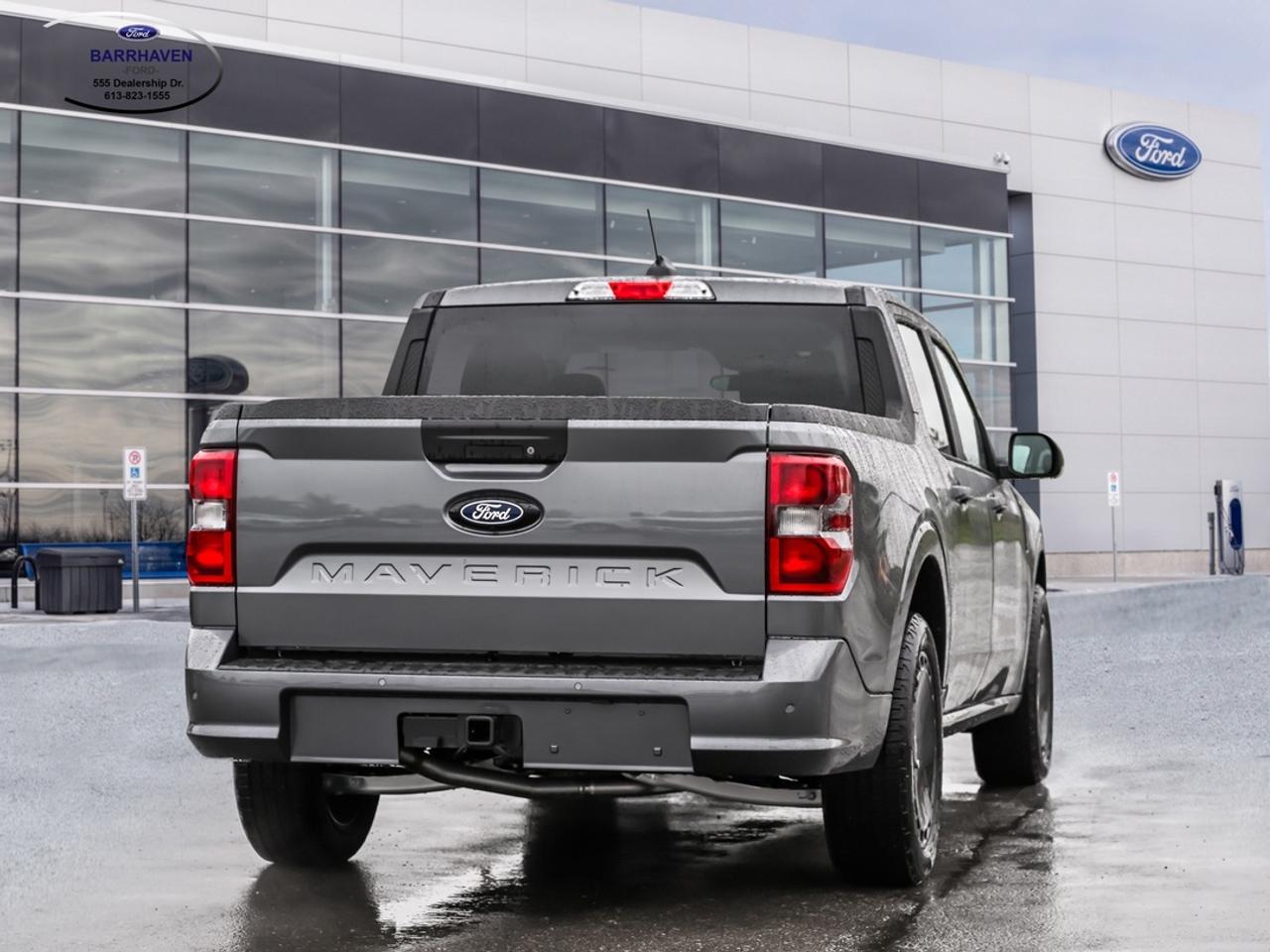 2026 Ford Maverick Lobo Standard Photo