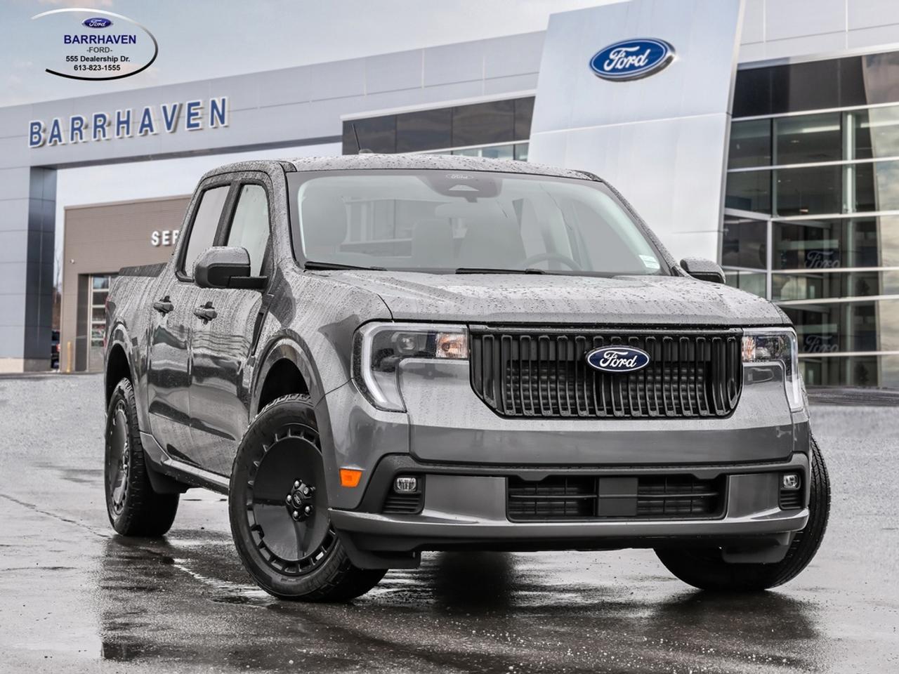 2026 Ford Maverick Lobo Standard Photo0