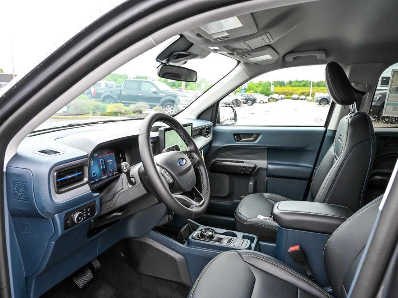 2026 Ford Maverick Lobo Standard Photo