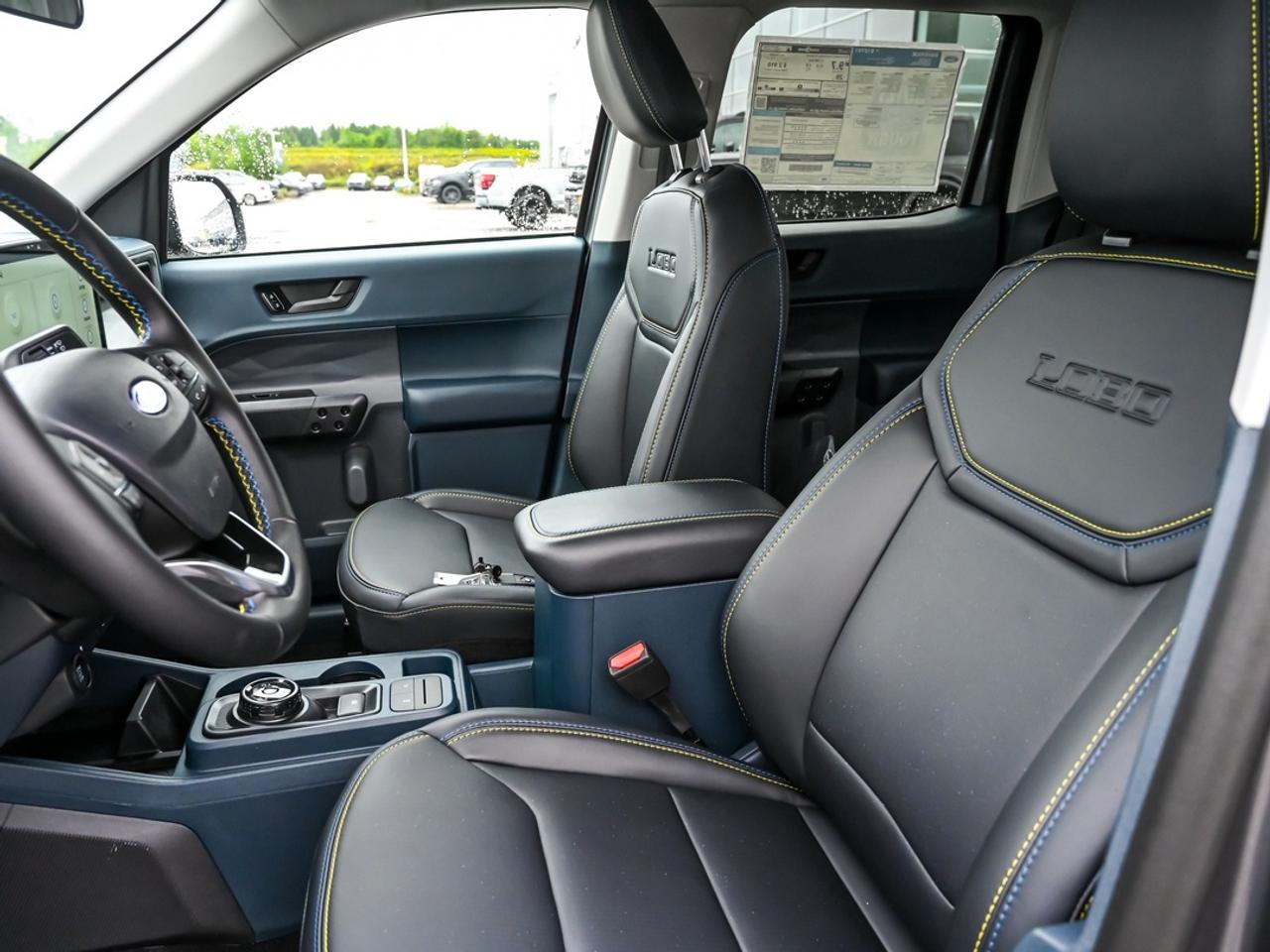 2026 Ford Maverick Lobo Standard Photo