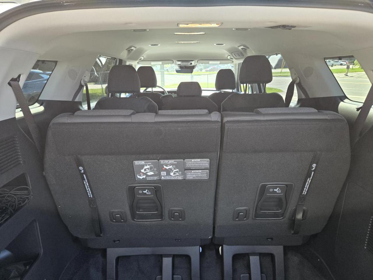 2026 Kia Carnival LX+ FWD Photo