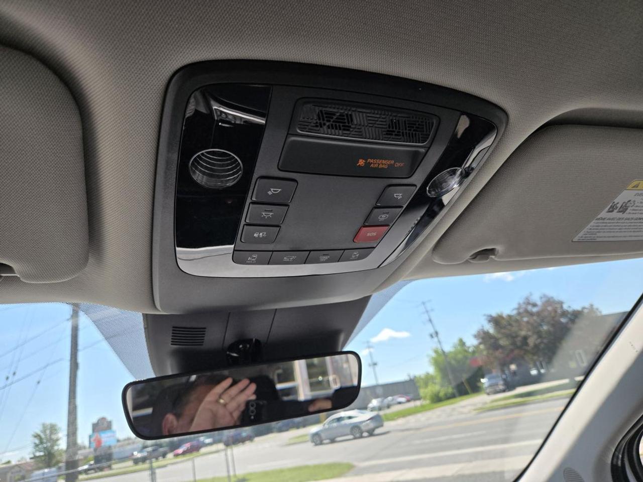 2026 Kia Carnival LX+ FWD Photo