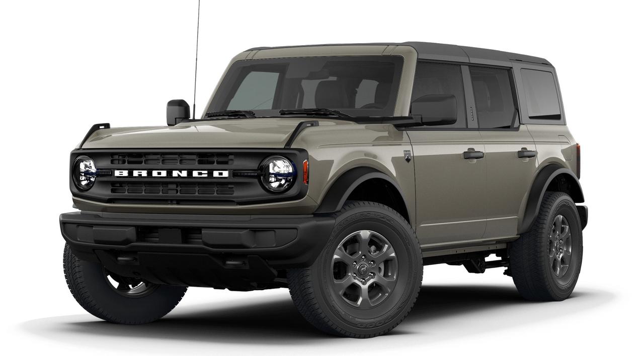 2026 Ford Bronco Sport BEND 4 DOOR Photo