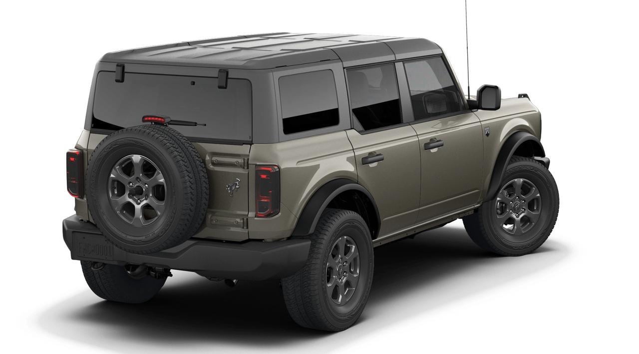 2026 Ford Bronco Sport BEND 4 DOOR Photo2