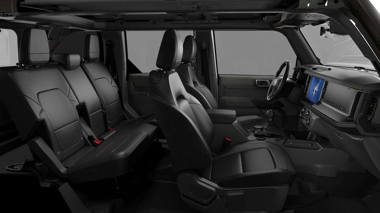 2026 Ford Bronco Sport BEND 4 DOOR Photo3