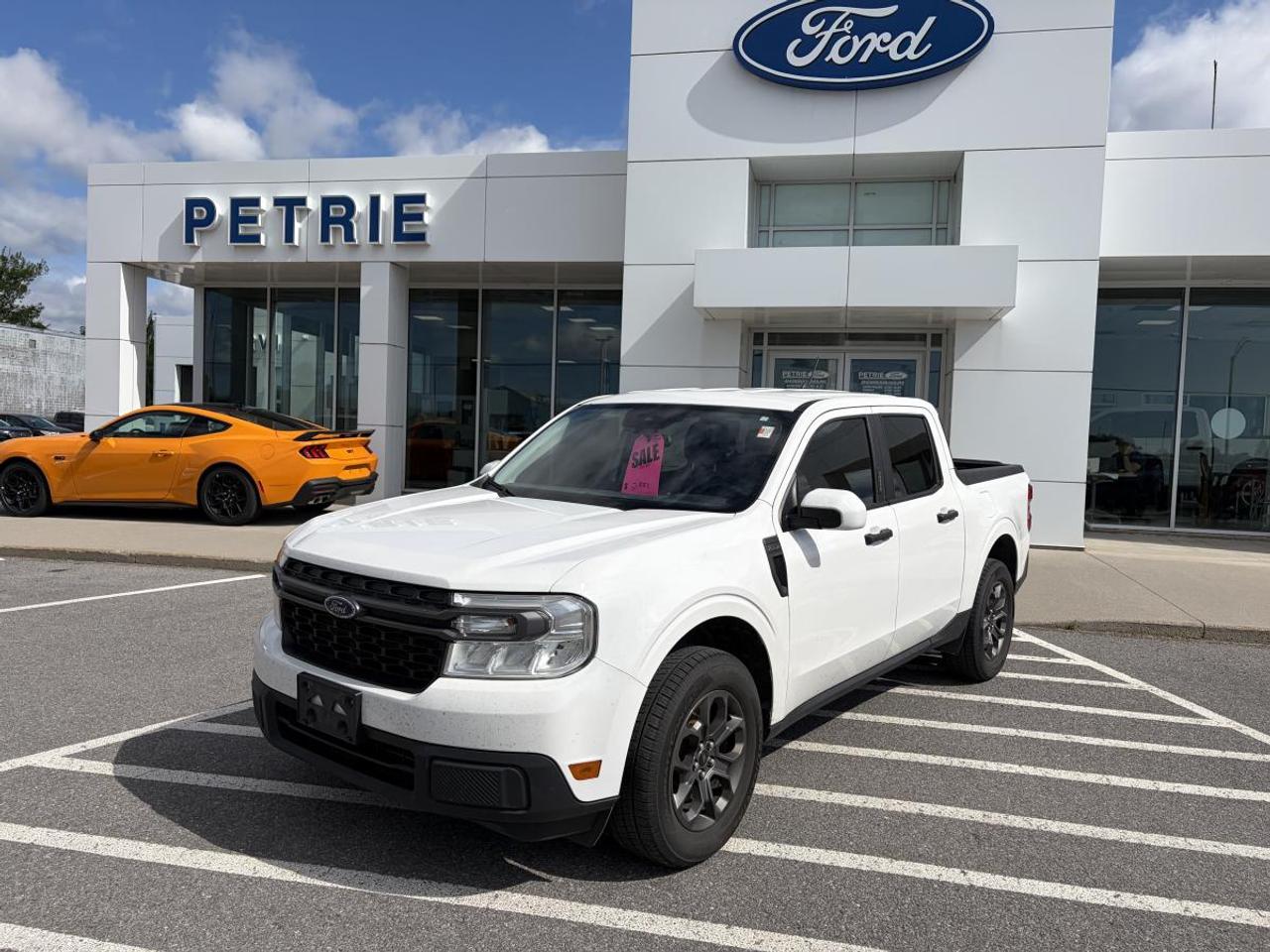 Used 2022 Ford Maverick XLT for sale in Kingston, ON