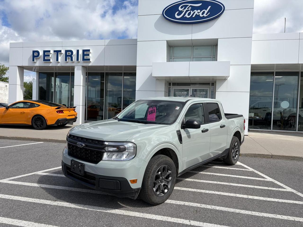 Used 2024 Ford Maverick XLT for sale in Kingston, ON