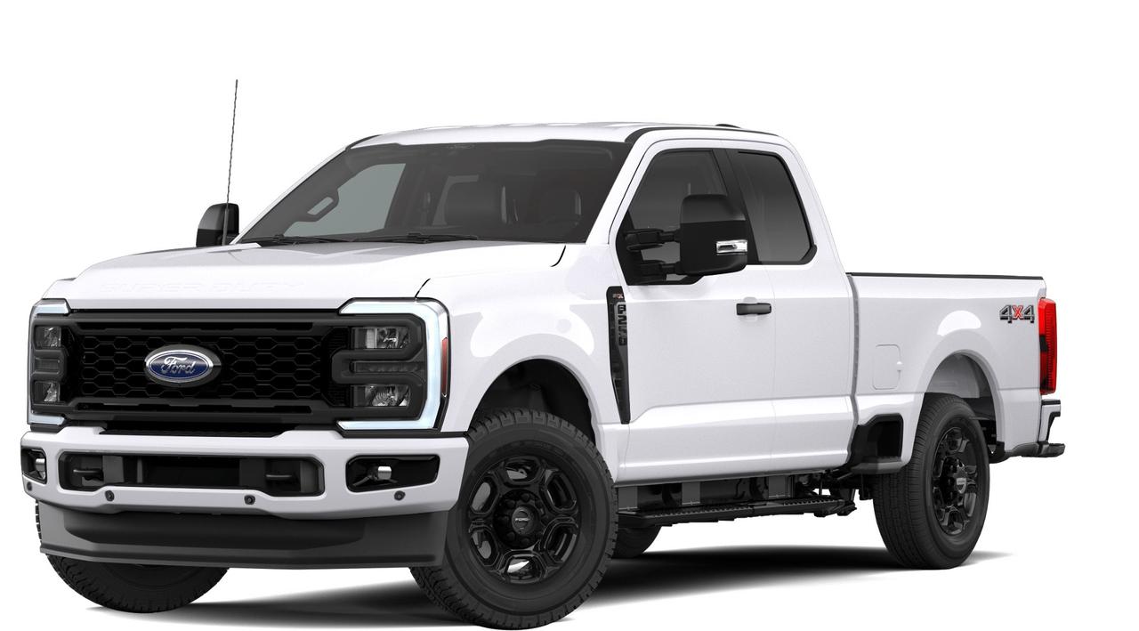 Ready Set Ford! Here is a 2026 Ford Super Duty F-250 SRW XL. Powered by a 6.8L V8 gas engine with a 10-speed automatic transmission that delivers impressive performance and towing capability. The 2026 Ford Super Duty F-250 SRW XL is a heavy-duty pickup truck that is ready to tackle every job you can throw at it. Load up with confidence, check out the 2026 Ford Super Duty F-250 SRW XL today! Key Features: >> Preferred equipment package 600A >> Platform running boards >> Snow plow prep package >> XL driver assist package >> Power sliding rear window >> Upfitter switches >> 250 amp alternator >> Rear window defroster >> STX appearance package >> Rear view camera >> Remote keyless entry >> Front tow hooks >> 4.2 productivity screen >> Trailer sway control >> Cruise control >> Manual telescoping trailer tow mirrors >> FORDPASS APP and so much more! This 2026 Ford Super Duty F-250 SRW XL is available now at Petrie Ford. We are located at 1388 Bath Road in Kingston, Ontario. Come schedule a test drive today!