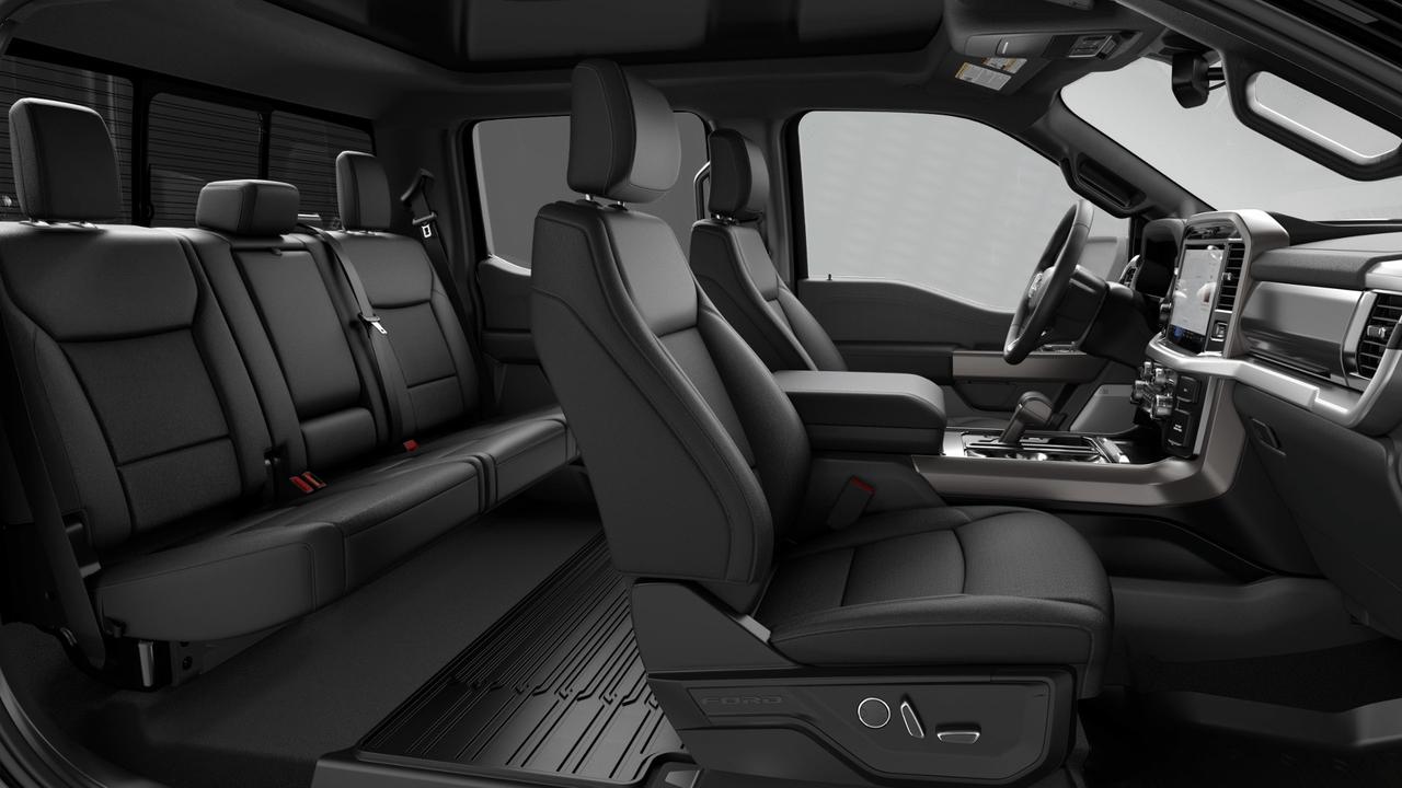 2026 Ford F-150 Lariat Photo