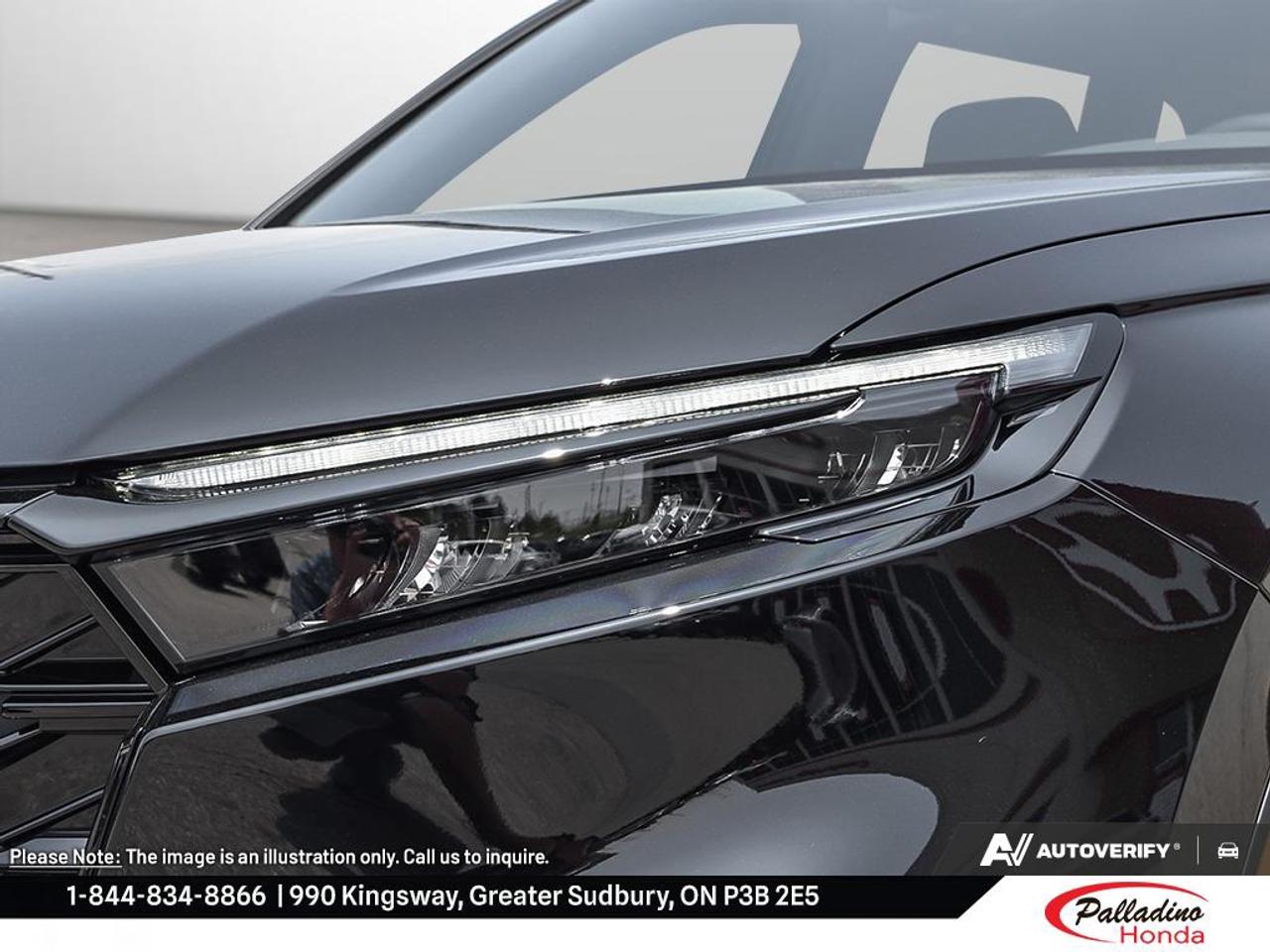 2026 Honda CR-V Hybrid SPORT Photo