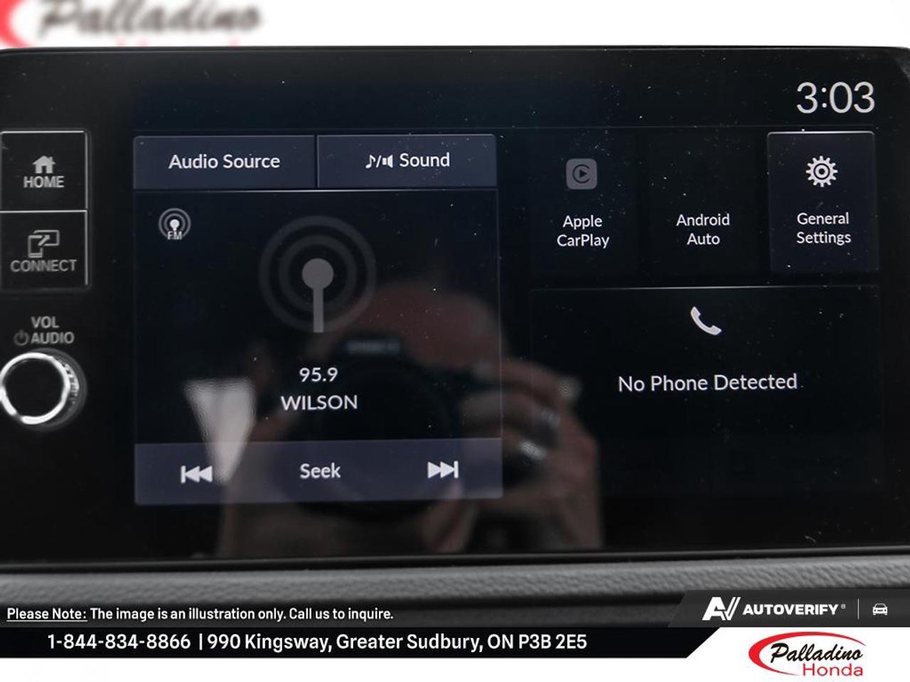 2026 Honda CR-V Hybrid SPORT Photo
