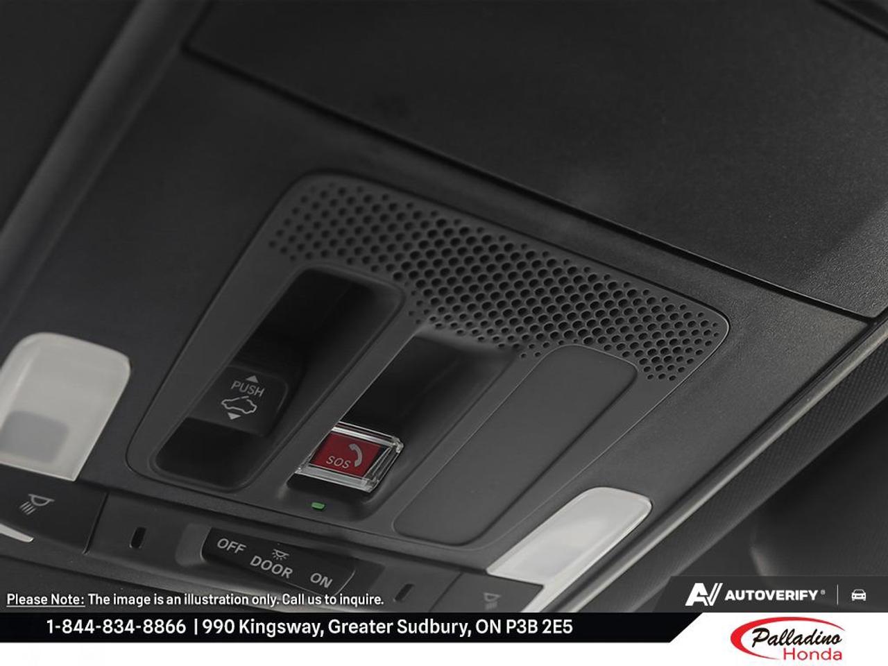 2026 Honda CR-V Hybrid SPORT Photo