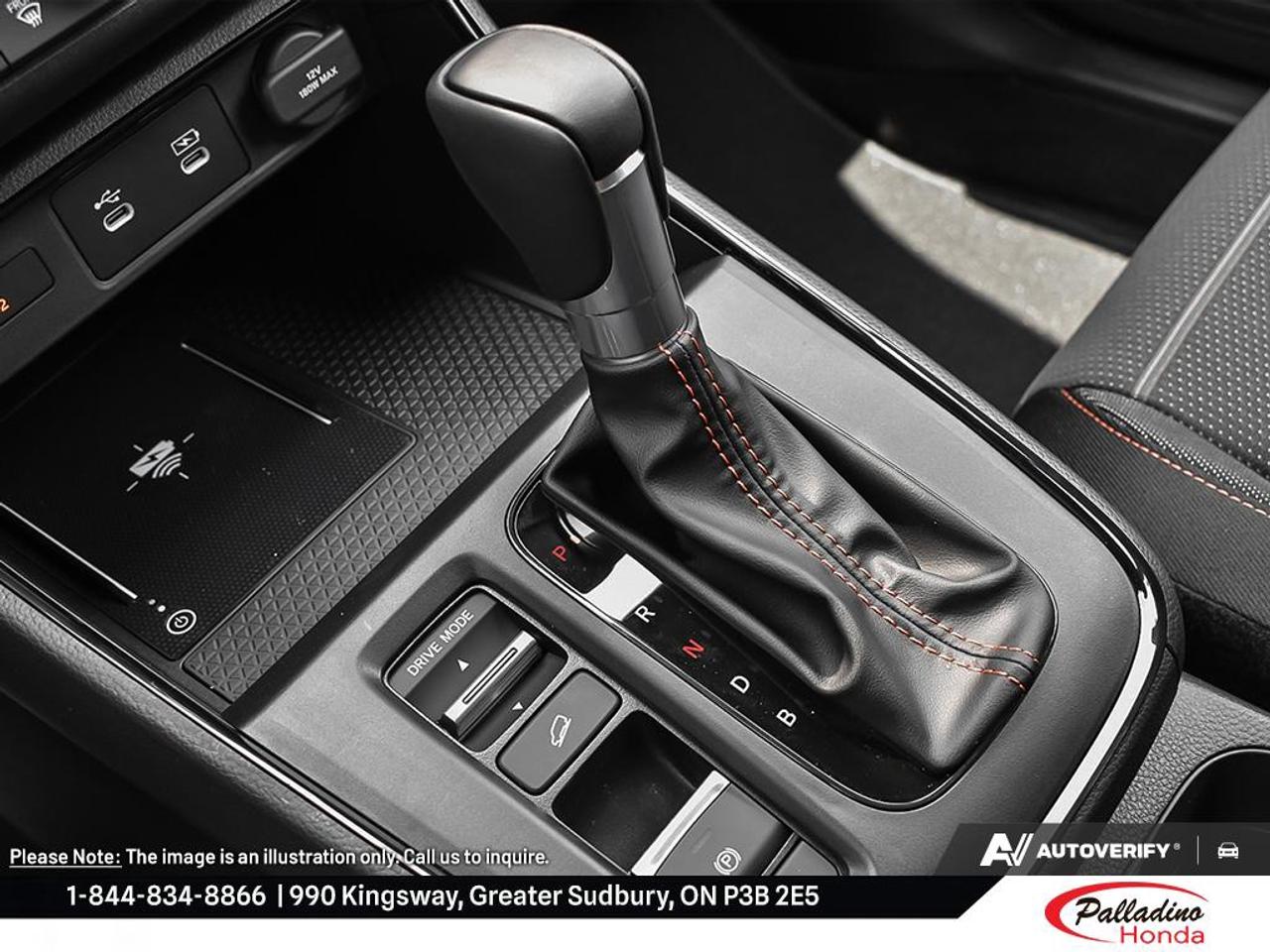 2026 Honda CR-V Hybrid SPORT Photo