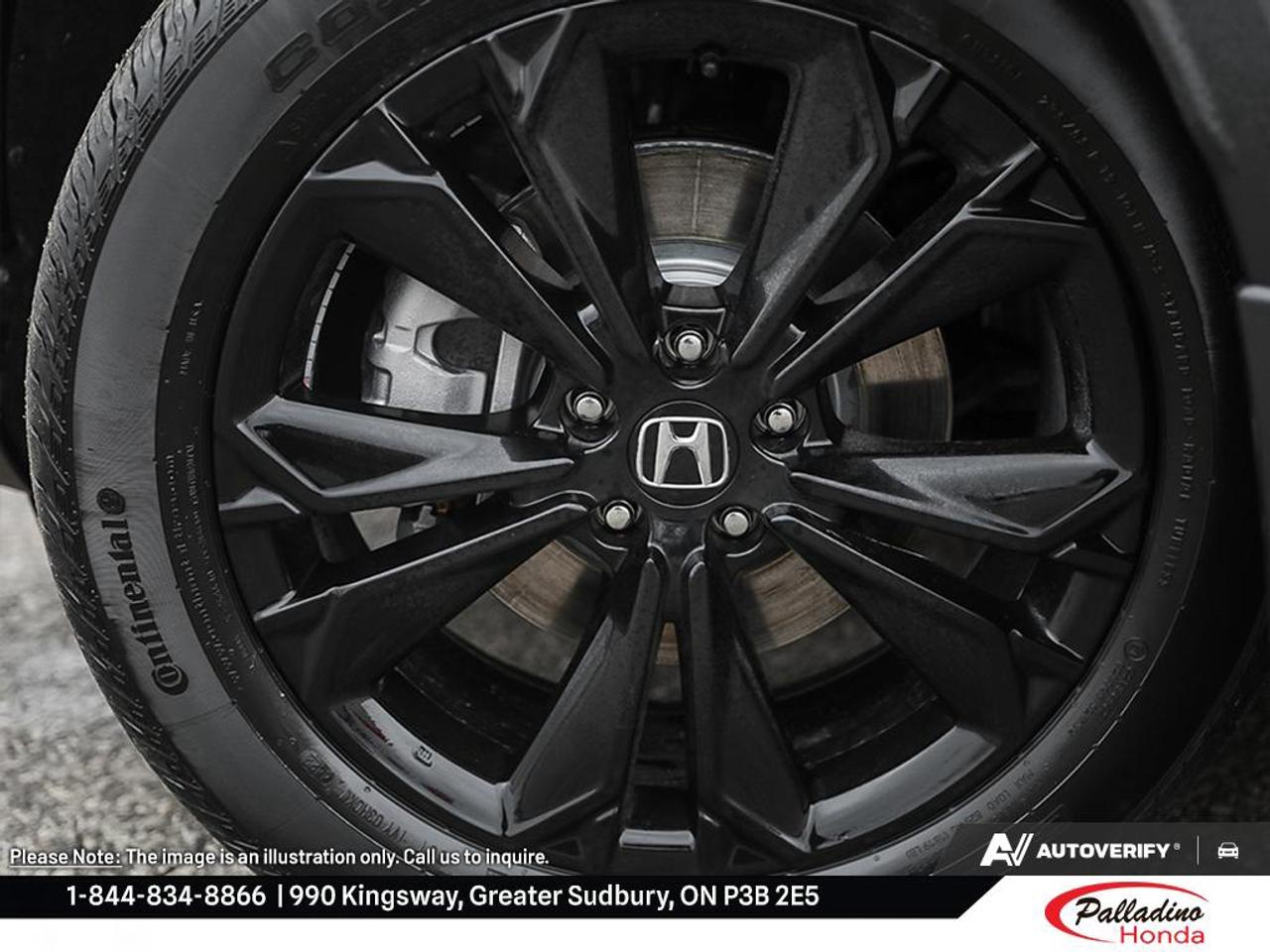 2026 Honda CR-V Hybrid Touring Photo