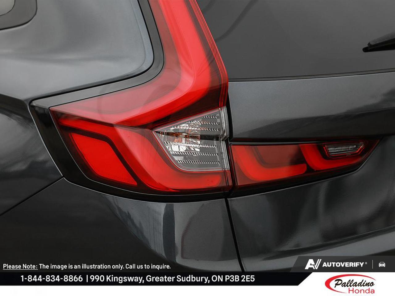 2026 Honda CR-V Hybrid Touring Photo